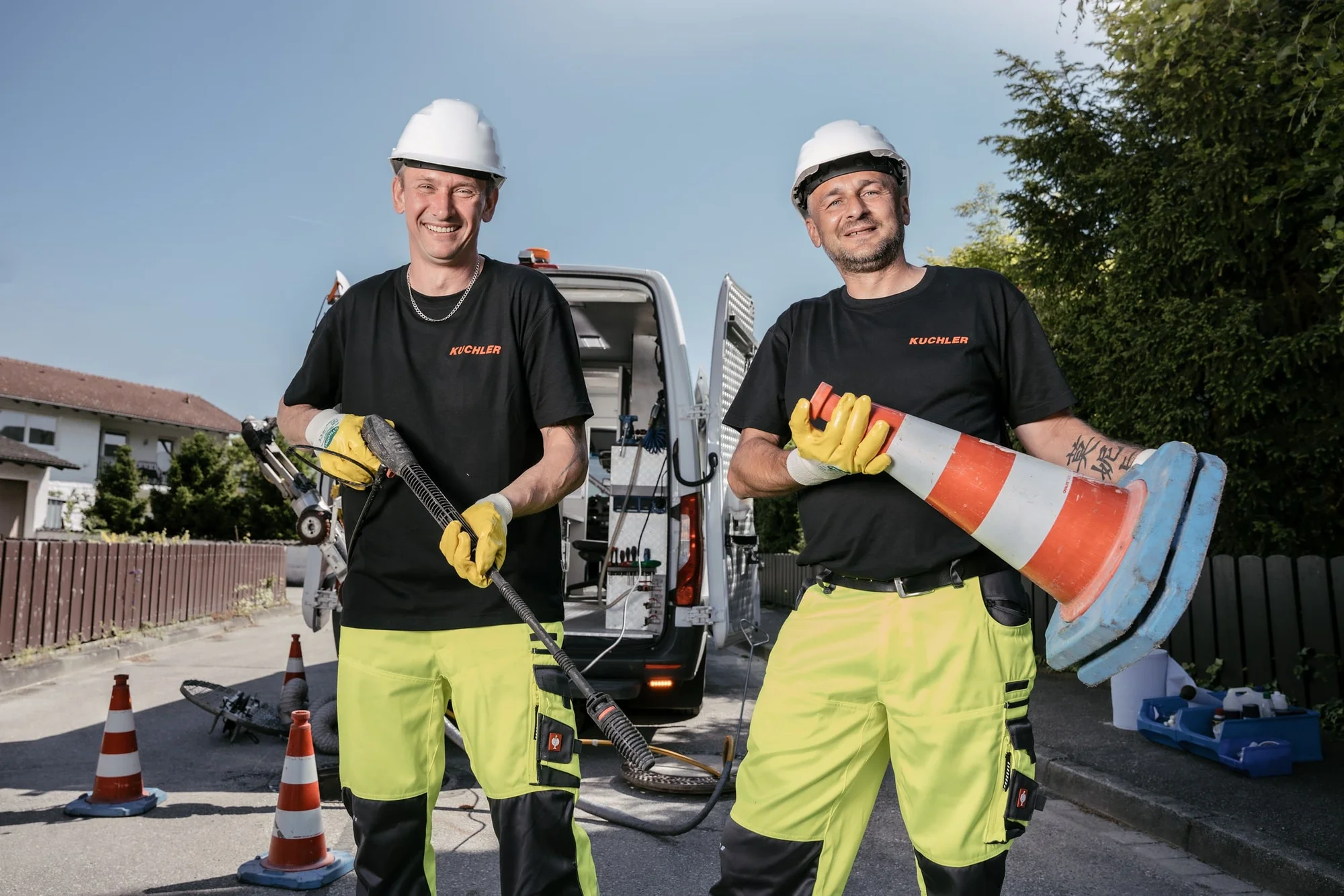 Kanalreinigung und Rohrreinigung in Sulzthal